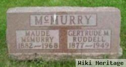 Maude Mcmurry