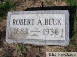 Robert A Beck