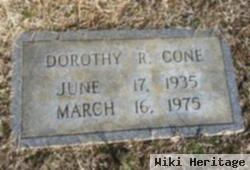 Dorothy Ray Cone