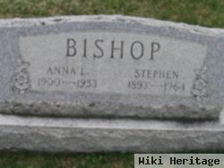 Anna L Nenstiel Bishop