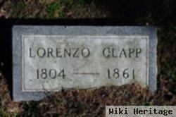 Lorenzo Clapp