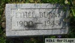 Ethel T. Burns