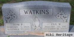 Eva W. Watkins
