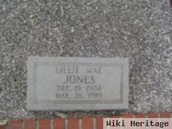 Lillie Mae Jones