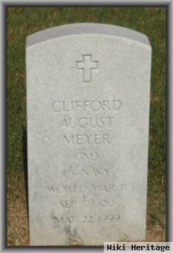 Clifford August Meyer