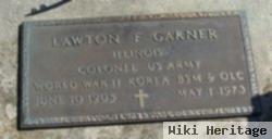 Lawton F. Garner