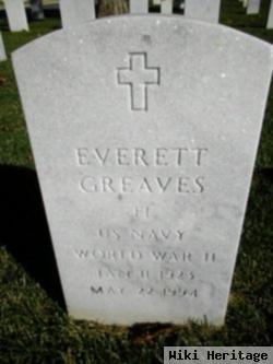 Everett Greaves