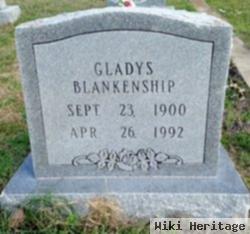 Gladys Blankenship