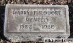 Harry Theodore Mcnelly