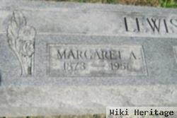 Margaret A Courtney Lewis