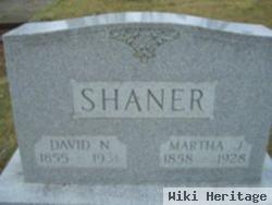 Martha J. Shaner