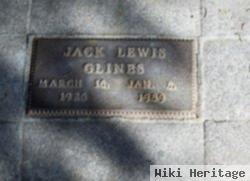 Jack Lewis Glines