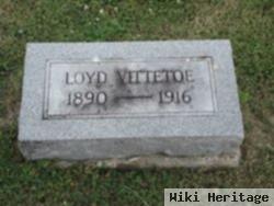 Loyd Vittetoe