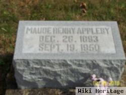 Maud Henry Appleby