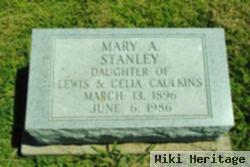 Mary Adeline Caulkins Stanley