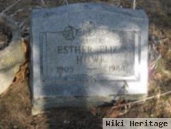 Esther Eliza Johnson Howe