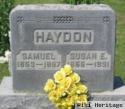 Samuel Haydon