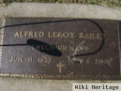 Alfred Leroy Bailey