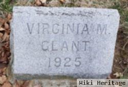 Virginia May Glant