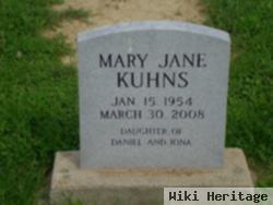 Mary Jane Kuhns