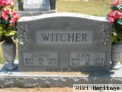 John Luther Witcher