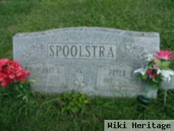 Margaret Ann Vroma Spoolstra