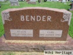 Carl Bender