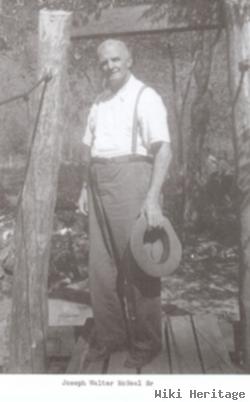 Joseph Walter Mcneal, Sr