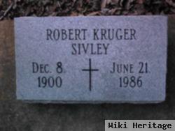 Robert Kruger Sivley