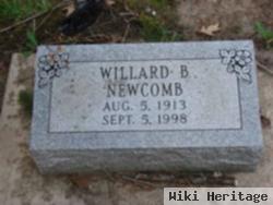 Willard Bruce Newcomb