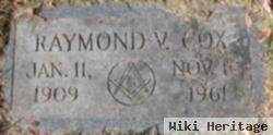 Raymond V Cox