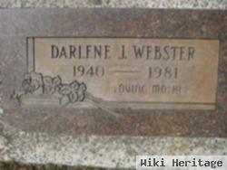 Darlene Janice Moilanen Webster