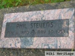 Philis 'phil' Stevens