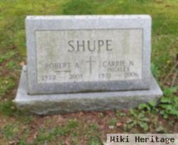 Carrie N. Ingalls Shupe