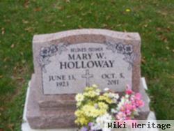 Mary W Cooper Holloway