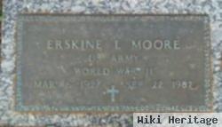 Erskine Lee Moore