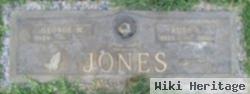 George W Jones