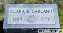 Clara Edith Garland