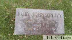 Ruby V Johnson Ivy