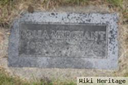 Delia Merchant