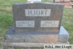 Anna E Hjort