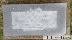 George William "pete" Dodd