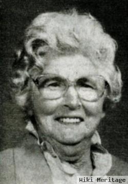 Ada Mae Gentry Currie