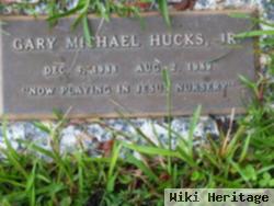 Gary Michael Hucks, Jr