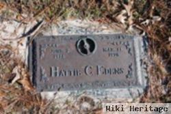 Hattie Cornelia Crews Edens