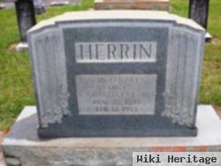 Attie Corrilla Herrin