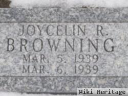 Joycelin Ruth Browning