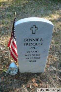 Bennie Fresquez