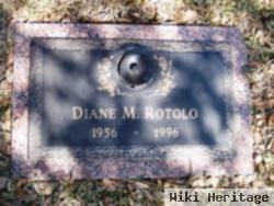 Diane Mary Lala Rotolo