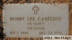 Bobby Lee Cabeldue